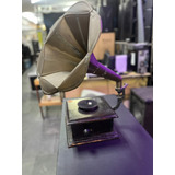 Gramofone Victor Original De 1904