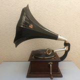 Gramofone Victor Talking Machine Original