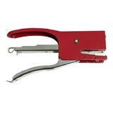 Grampeador Colorido Alicate Metal 25 Folhas 26 6
