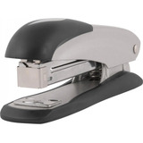 Grampeador De Mesa Escritorio Vonder Até 20 Folhas Por Vez