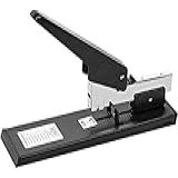 Grampeador De Metal Para 240 Folhas 28 7cm Preto BRW