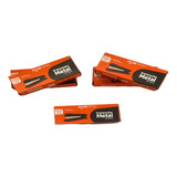 Grampeador De Papel Profissional 25 Fls 15 5 Cm Kit C 5 Unid