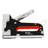 Grampeador De Pressão Profissional Metal Jocar Office