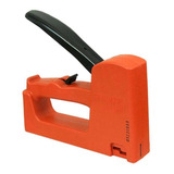 Grampeador E Pinador Manual Profissional 80 f Rocama