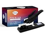 Grampeador Frama Metal 23 13 Para 100 Folhas Preto 29 2Cm