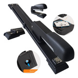 Grampeador Longo Alcance 30 Folhas Profissional Revista