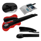 Grampeador Longo Alcance Escritorio Escolar 25 Folhas 24 6