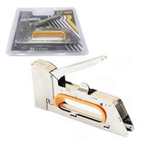 Grampeador Manual De Tapeceiro Importado Powerful forte