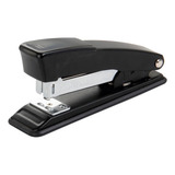 Grampeador Medio Ge 1037 Preto Grampline 20 Folhas 26 6