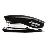 Grampeador Mx g20a Preto 26 6 Para 20 Folhas Maxprint