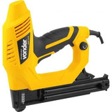 Grampeador Pinador Eletrico 220v Madeira Profissional Vonder
