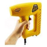 Grampeador Pinador Eletrico Profissional Vonder Gpe168 110v