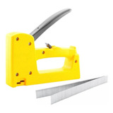 Grampeador Pinador Manual 80f Rocama Pinos Grampos