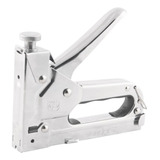 Grampeador Pinador Profissional Vonder Plus Grampos Brinde