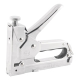 Grampeador Pinador Profissional Vonder Plus Grampos Brinde