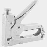 Grampeador Pinador Profissional Vonder Plus Grampos Brinde