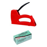 Grampeador Rocama Slim 106 Linha Hobby 3500 Grampos 106 6