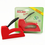 Grampeador Rocama Slim 106 Linha Hobby Artesanato Fixação