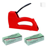Grampeador Rocama Slim Grampo 106 6 Grampo 106 8