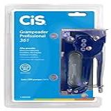 Grampeador Tapeceiro 361 CIS 5 4900 Azul