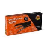 Grampeador Tipo Alicate Para 25 Folhas Jocar Office