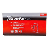 Grampo 10mm 5000 Und Para Grampeador Pneumático Mtx