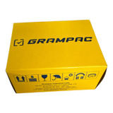 Grampo 80 10 Para Grampeador Pneumático Caixa Com 8 750