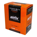 Grampo 80 13 Airfix Caixa Com 10 000