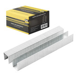 Grampo 80 16 Para Grampeador Pneumático 5000un Tipo 80 16mm