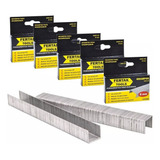 Grampo 8mm Para Grampeador Tapeceiro Prof C 5 000 Grampos
