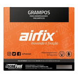 Grampo 90 38 Mm P Grampeador Pneumático Cx 6 090un Airfix
