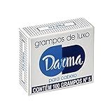 Grampo Darma Preto N-5