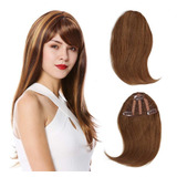 Grampo De Cabelo Humano No Estrondo 8