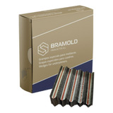 Grampo De Moldura E Quadros Bramold Hw 05 Mm 6000pçs 