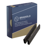 Grampo De Moldura Flexpoin 15mm 5000 Unidades Bramold