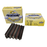 Grampo De Moldura Hw 5mm Com 6000 Unidades Bramold