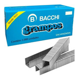 Grampo Enak 23 10 Galvanizado C 5000 Un bacchi 