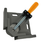 Grampo Esquadro Morsa Sargento 90 Graus Abertura Max 50mm