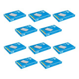 Grampo Galvanizado Tot 10 P Grampeador 10 Cxs Com 1000 Unid