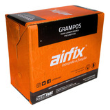 Grampo Industrial 90 35 P Grampeador Airfix 7 140un