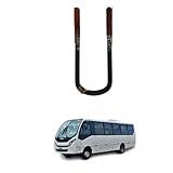 GRAMPO MOLA TRASEIRA 16X82X250D VW MICRO ONIBUS