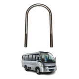 Grampo Mola Traseira 5 8x110x220c Agrale Volare A6