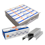 Grampo P Grampeador 26 6 Galvanizado 20 Cx C 5000 Unidades