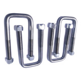Grampo Para Feixe De Molas Carretinha 1 2x65x140 quadrado