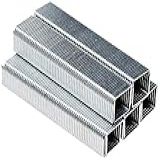 Grampo Para Grampeador 106 8 ACC Galvanizado 12x8mm Caixa Com 5000 Grampos
