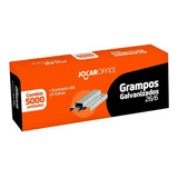 Grampo Para Grampeador 26 6 Material Escritório 5000un