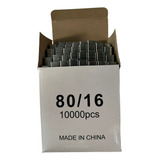Grampo Para Grampeador Pneumático 80 16 Cx 10 000