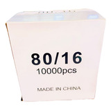 Grampo Para Grampeador Pneumático 80 16 Cx 100 000