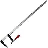 Grampo Para Marceneiro Nodular 120x1000mm Sargento Ferrari Cinza