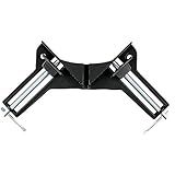 Grampo Sargento Angular 75mm Com 2 Morsas 203205 Sparta